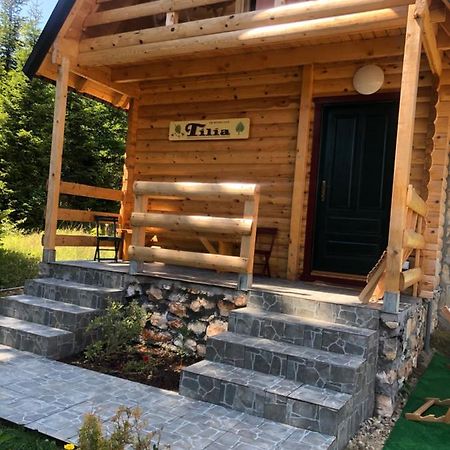 Tilia Cottage Banjska Stena Mitrovac Exterior photo