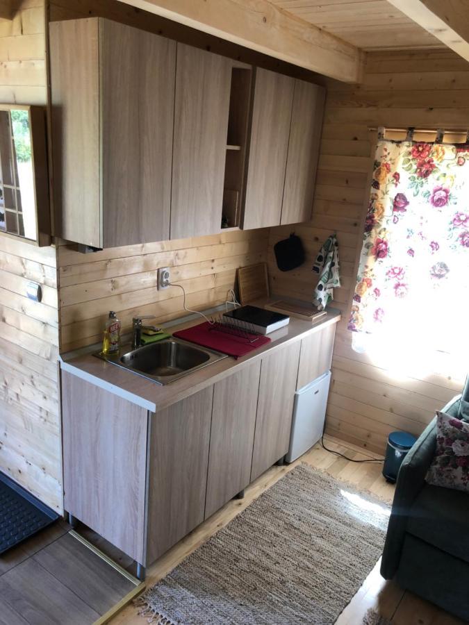 Tilia Cottage Banjska Stena Mitrovac Exterior photo