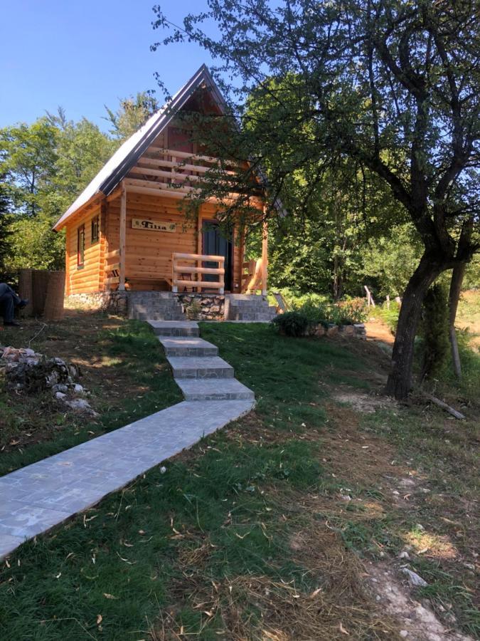 Tilia Cottage Banjska Stena Mitrovac Exterior photo