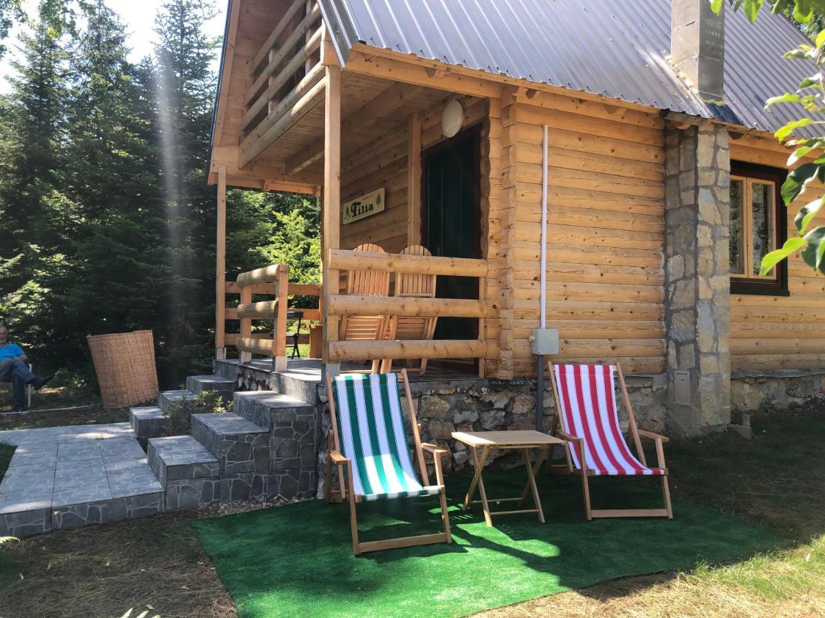 Tilia Cottage Banjska Stena Mitrovac Exterior photo