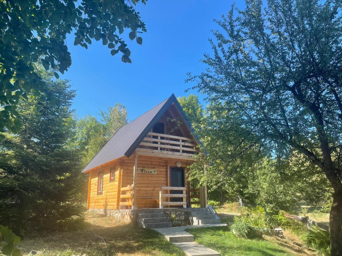 Tilia Cottage Banjska Stena Mitrovac Exterior photo