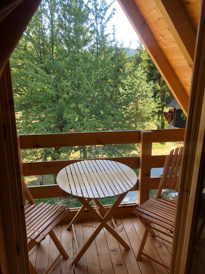 Tilia Cottage Banjska Stena Mitrovac Exterior photo