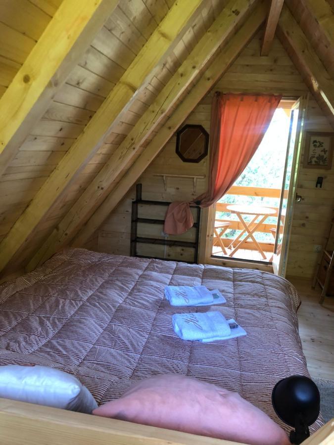 Tilia Cottage Banjska Stena Mitrovac Exterior photo