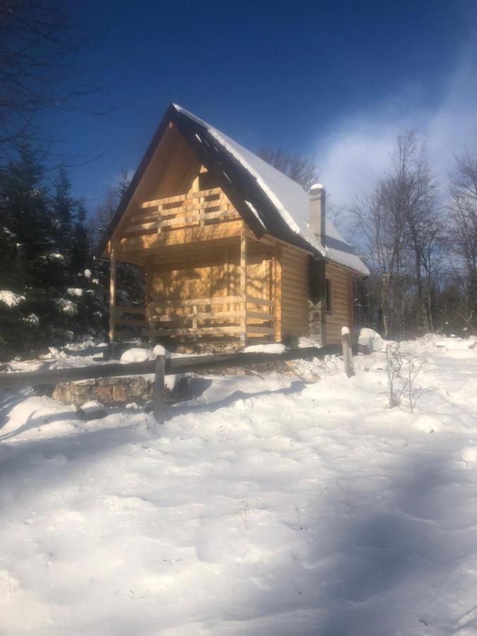 Tilia Cottage Banjska Stena Mitrovac Exterior photo